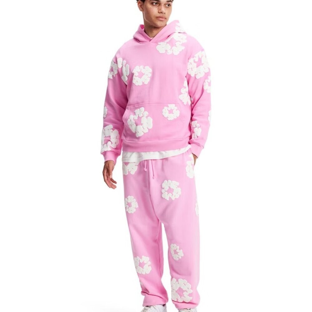 Denim Tears Pink Size X-large Streetwear